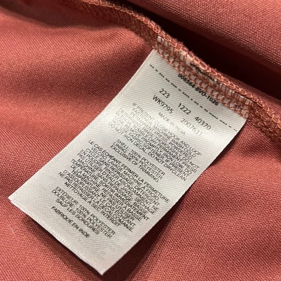 Columbia Canyon Meadows Softshell Jacket Windbreaker Women’s Medium - Picture 8 of 11